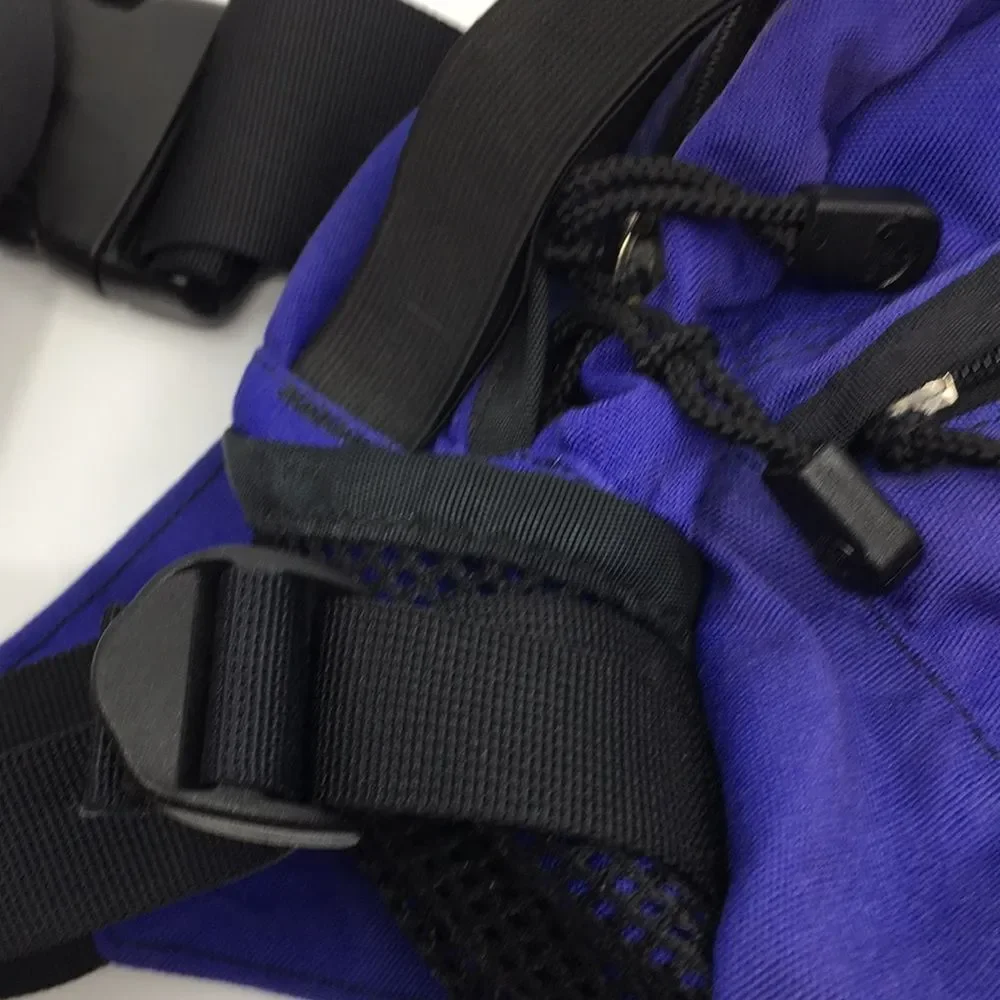 The North Face Hiker Hiking Large Belt Bag Fanny Bag Bum Bag